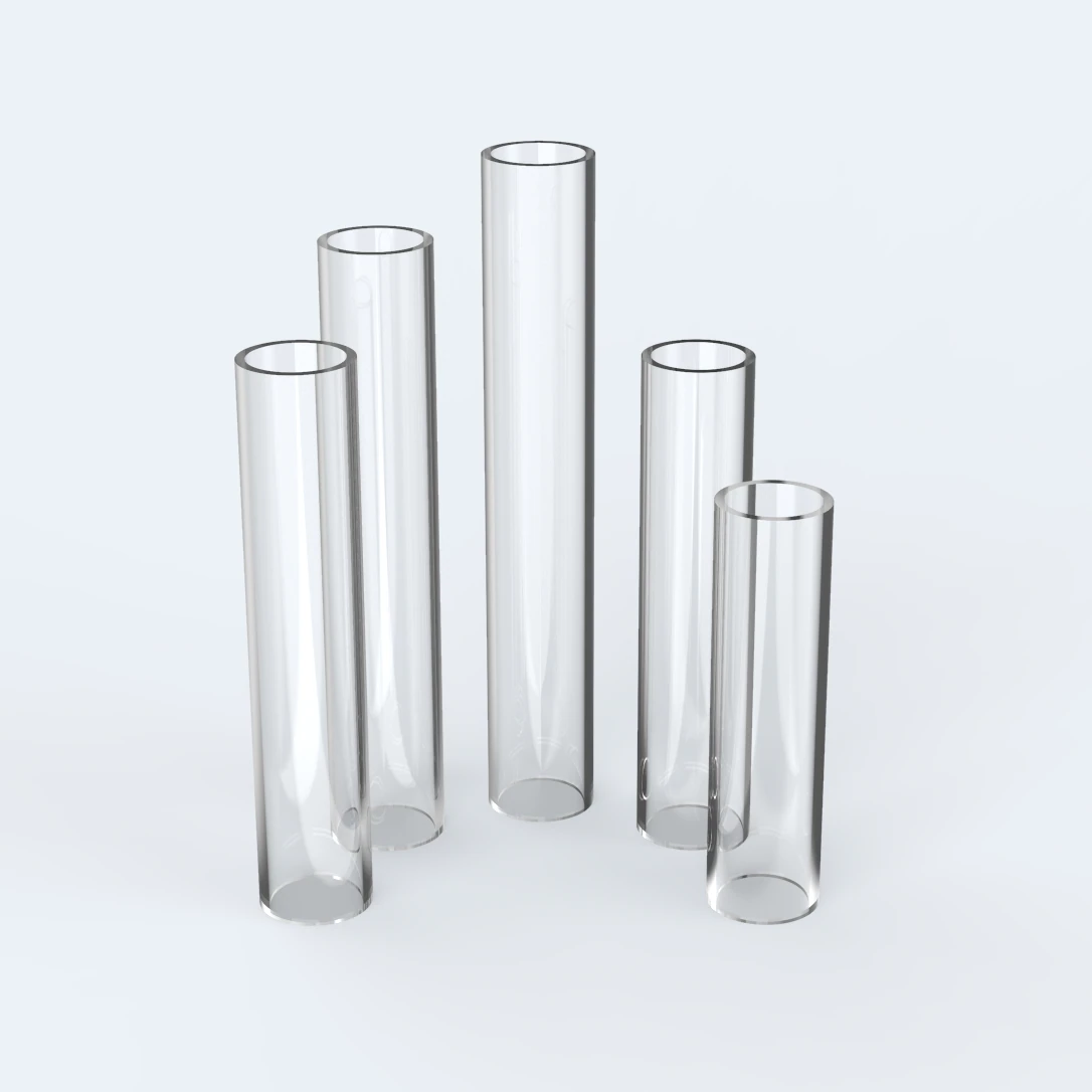 Landingpage - PLEXIGLAS Rohre